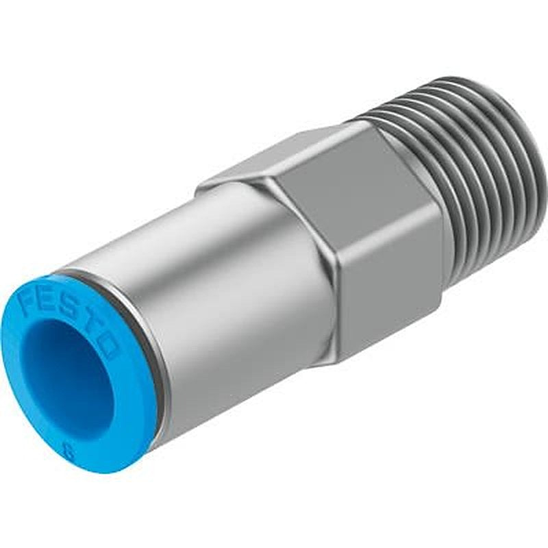 Festo Brass Pneumatic Check Valve Check Valve, 10 bar