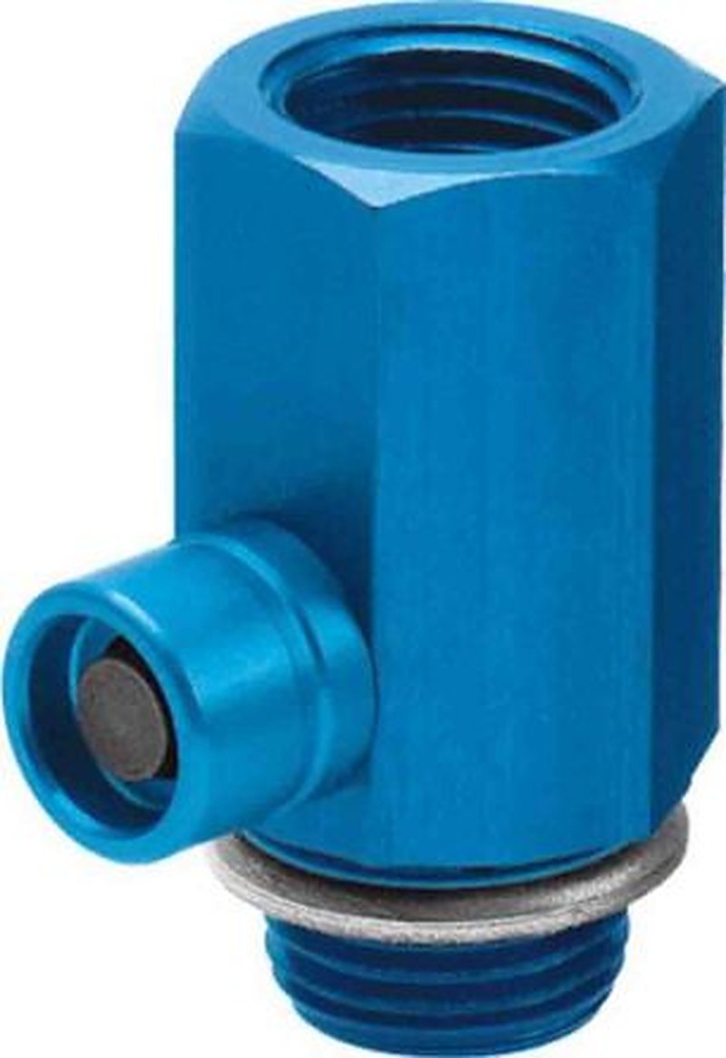 Festo B Non Return Valve, 10 bar Threaded Threaded