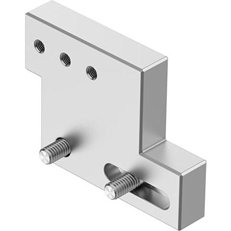 Festo Mounting Bracket HAMF-PA-B30-20, For Use With Pneumatic Cylinder & Actuator