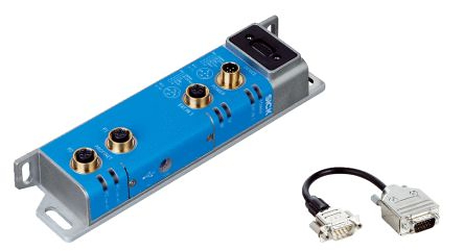SICK for Use with SICK IDM140 & IDM161, RoHS Compliant Standard