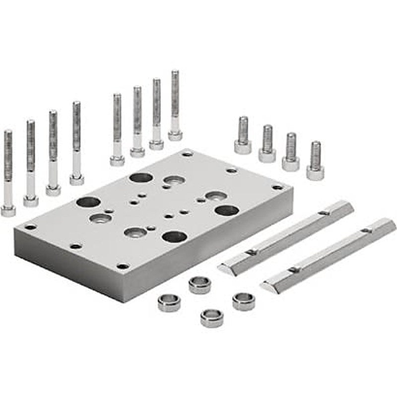 Festo Adapter Kit HAPB-12/16, For Use With Pneumatic Cylinder & Actuator
