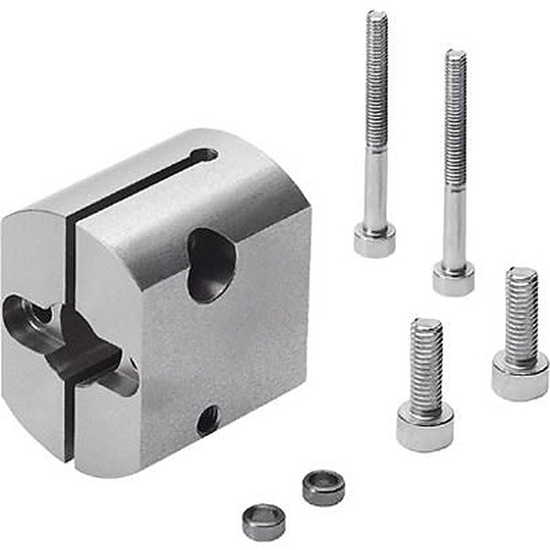 Festo Adapter Kit HAPG-19, For Use With Pneumatic Cylinder & Actuator