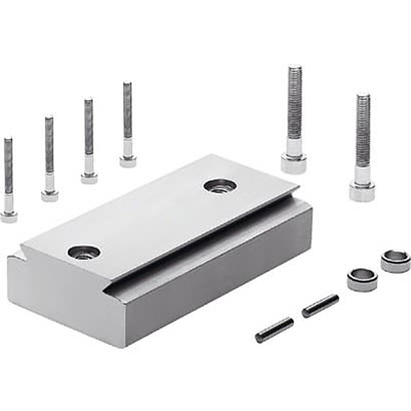 Festo Adapter Kit HAPG-47, For Use With Pneumatic grippers