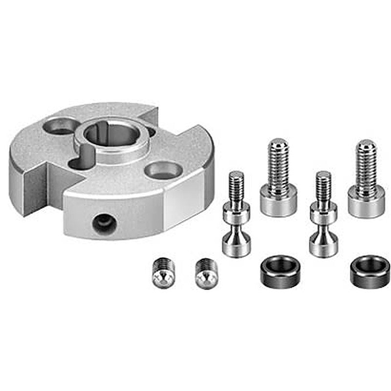 Festo Adapter Kit HAPG-SD2-7, For Use With Pneumatic Cylinder & Actuator