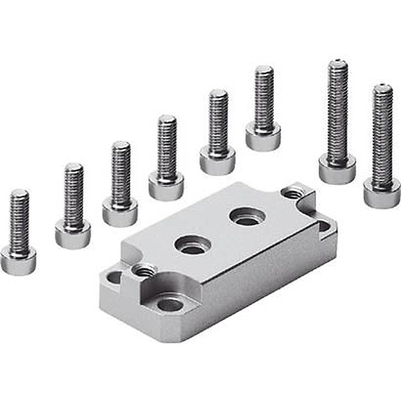 Festo Adapter Kit HAPS-1, For Use With Pneumatic Cylinder & Actuator