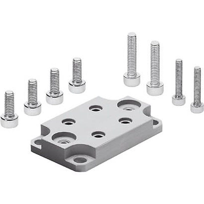 Festo Adapter Kit HAPS-2, For Use With Pneumatic Cylinder & Actuator
