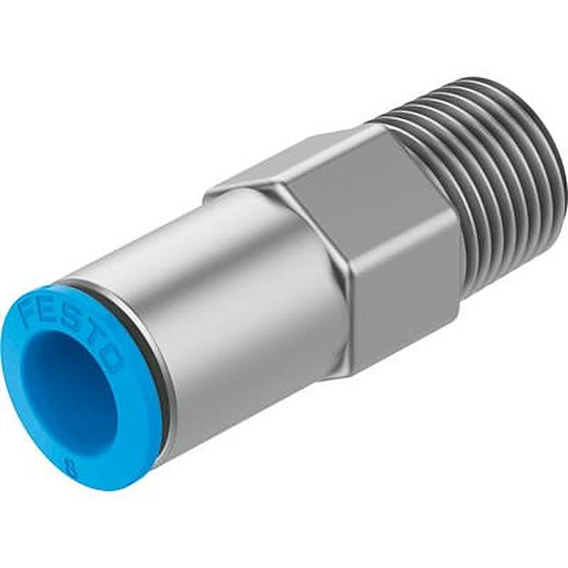 Festo Brass Pneumatic NPT Check Valve Check Valve 1/4 in NPT, 10 bar