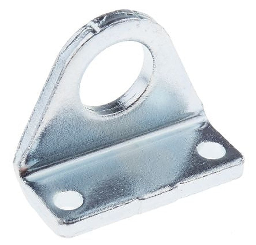 Festo Foot HBN-12/16X2, For Use With ESN Series Standard Cylinder, DSN Series, ESNU Series, DSNU Series, DSNUP Series