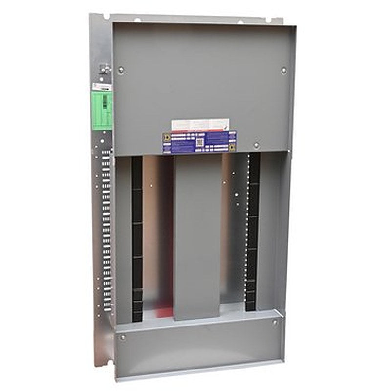 Interior, I-Line Panelboard, HCJ, 400A, main lugs, 45in CB space, for 32in W x 73in H x 9.5in D box, Al bus (Interior I-Line Panelboard) is a Schneider Electric product. Designed for reliable performance and long service life. Available across Iraq — contact us for pricing and delivery options.