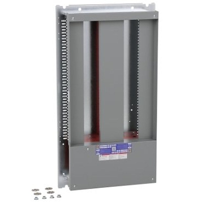 Interior, I-Line Panelboard, HCJ, 400A, main lugs, 63in CB space, for 32in W x 73in H x 9.5in D box, Al bus (Interior I-Line Panelboard) is a Schneider Electric product. Designed for reliable performance and long service life. Available across Iraq — contact us for pricing and delivery options.