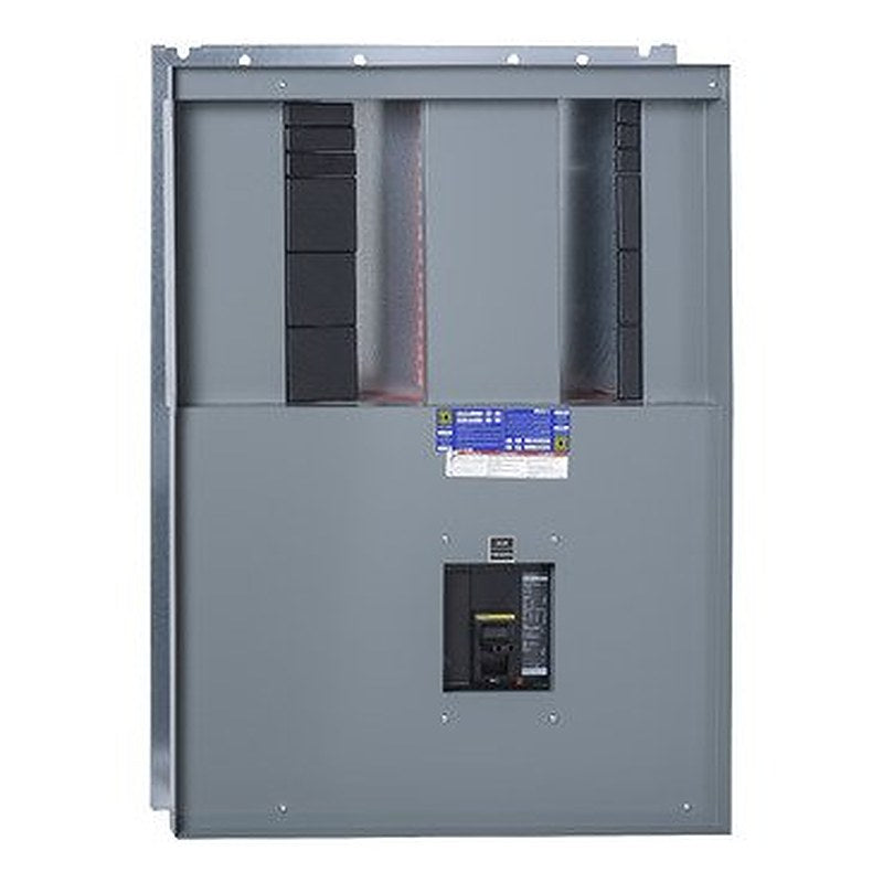 Interior, I-Line Panelboard, HCP, 600A, w/main breaker, 36in CB space, for 42in W x 68in H x 9.5in D box, Al bus (Interior I-Line Panelboard) is a Schneider Electric product. Designed for reliable performance and long service life. Available across Iraq — contact us for pricing and delivery options.