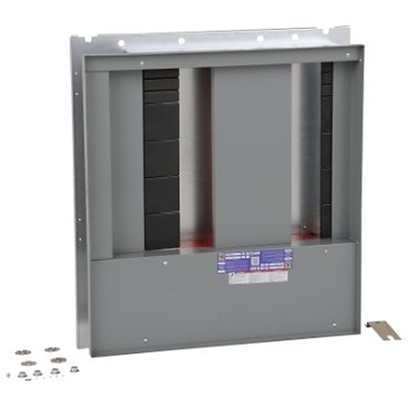 Interior, I-Line Panelboard, HCP, 1200A, main lugs, 45in CB space, for 42in W x 59in H x 9.5in D box, Cu bus, w/neutral (Interior I-Line Panelboard) is a Schneider Electric product. Designed for reliable performance and long service life. Available across Iraq — contact us for pricing and delivery options.