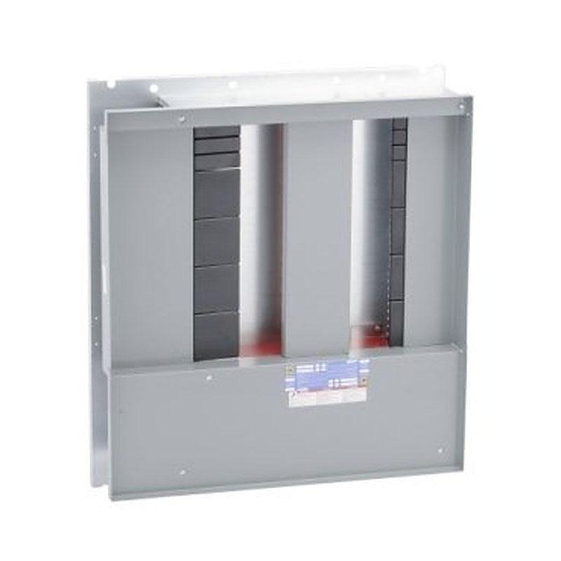 Interior, I-Line Panelboard, HCP, 400A, main lugs, 45in CB space, for 42in W x 59in H x 9.5in D box, Al bus (Interior I-Line Panelboard) is a Schneider Electric product. Designed for reliable performance and long service life. Available across Iraq — contact us for pricing and delivery options.
