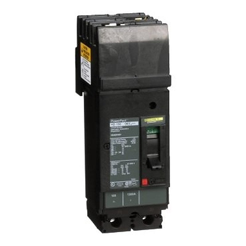 Circuit breaker, PowerPacT H, 100A, 2 pole, 600VAC, 14kA, I-Line, thermal magnetic, 80%, AB (Circuit breaker PowerPacT H) is a Schneider Electric product. Designed for reliable performance and long service life. Available across Iraq — contact us for pricing and delivery options.