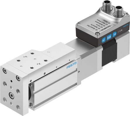 Festo, 8083814 Electrical Linear Actuator, 15 m, Stroke Length: 25 mm, 6kg