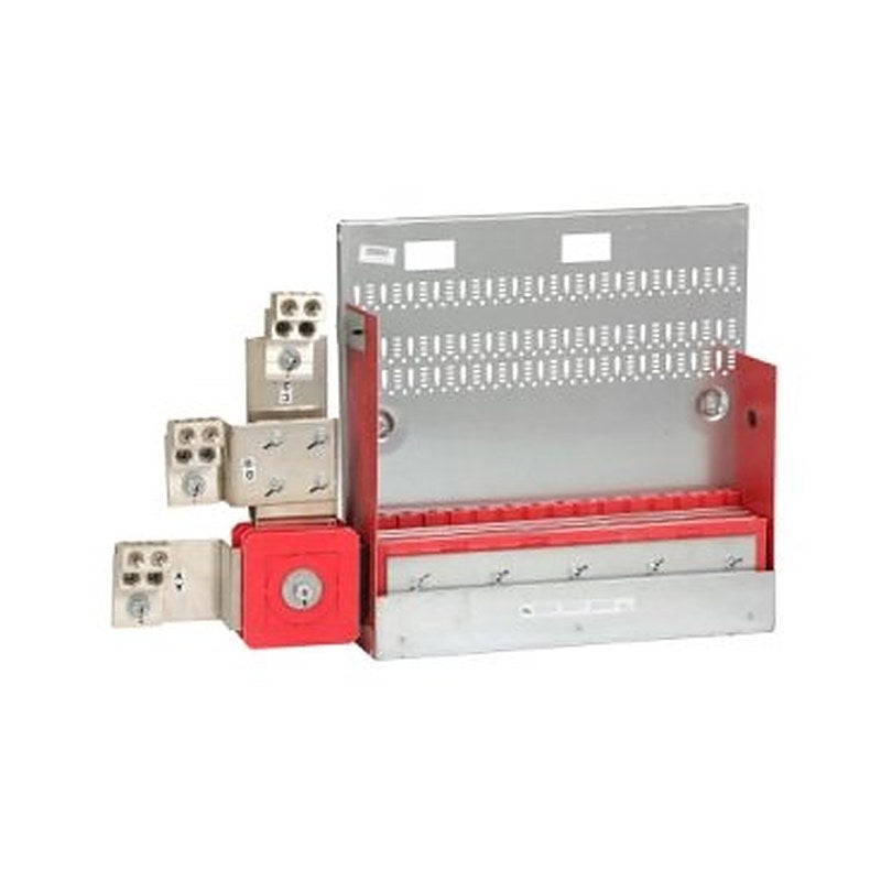 Interior, I-Line, for OEM mounting, w/main lugs, 800A, Cu bus, 22.5in CB space, P-frame max. (Interior I-Line) is a Schneider Electric product. Designed for reliable performance and long service life. Available across Iraq — contact us for pricing and delivery options.