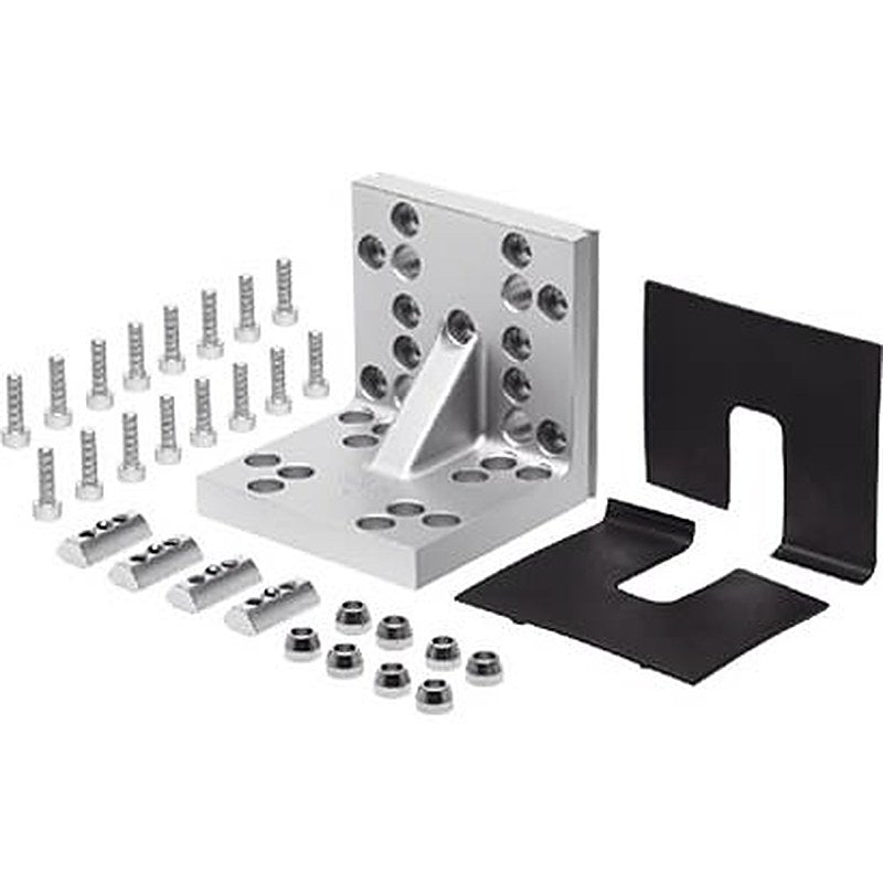 Festo Connection Kit HMBF-DB, For Use With Pneumatic Cylinder & Actuator