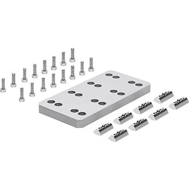 Festo Connection Kit HMBSV, For Use With Pneumatic Cylinder & Actuator