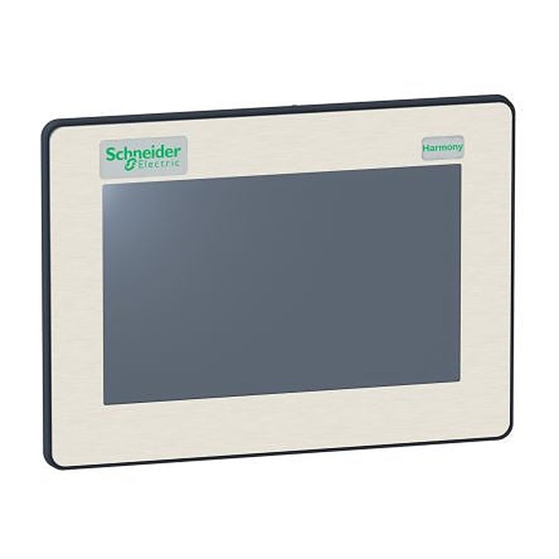 Schneider Electric HMIDT Series Display - 7 in, LCD Display, 800 x 480 pixel