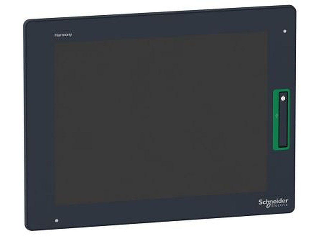 Schneider Electric Harmony Series Touch Screen HMI - 12.1 in, TFT Display, 1024 x 768 pixel