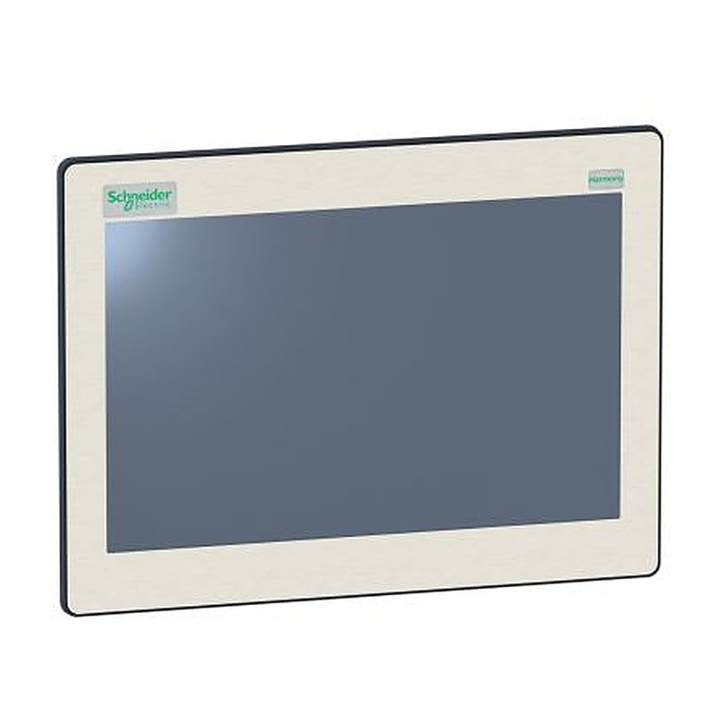 Schneider Electric HMIDT Series Display - 12.1 in, LCD Display, 1280 x 800 pixel