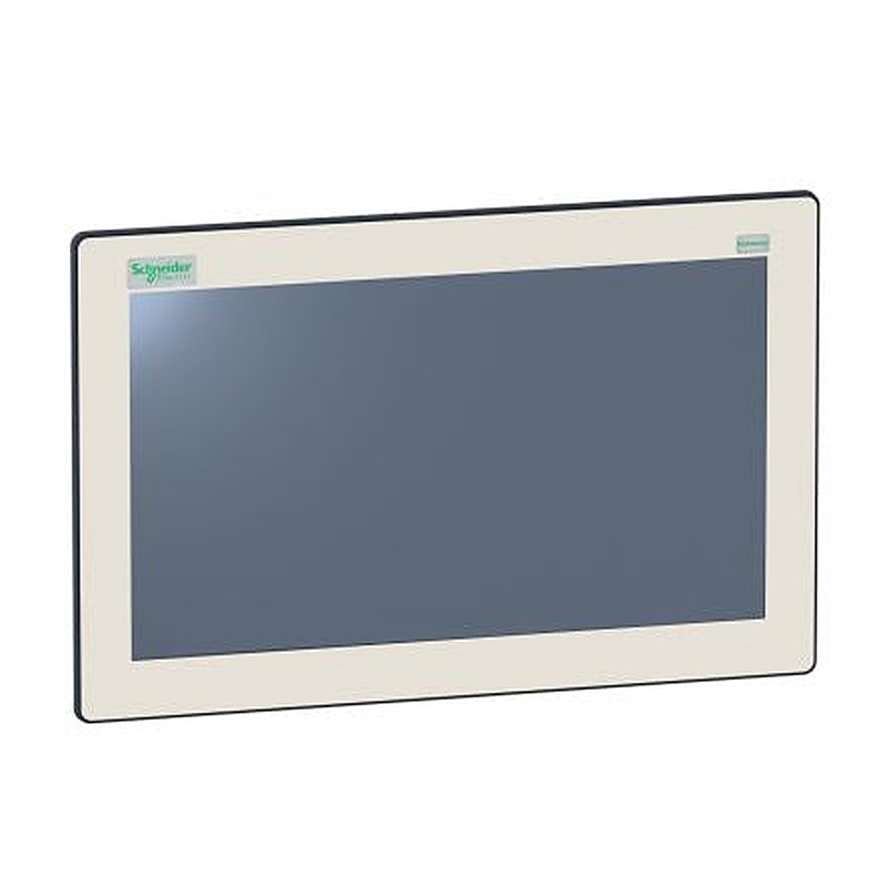 Schneider Electric HMIDT Series Display - 15.6 in, LCD Display, 1366 x 768 pixel