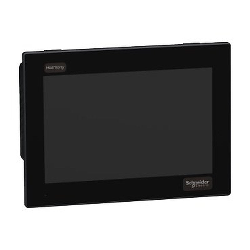 10w Industrial FPM, Harmony FP6, WXGA, 16M colors, PCAP Multi Touch (2 points) with optimized noise filter, DVI, USB Type B, 24V DC (10w Industrial FPM Harmony FP6) is a Schneider Electric product. Designed for reliable performance and long service life. Available across Iraq — contact us for pricing and delivery options.