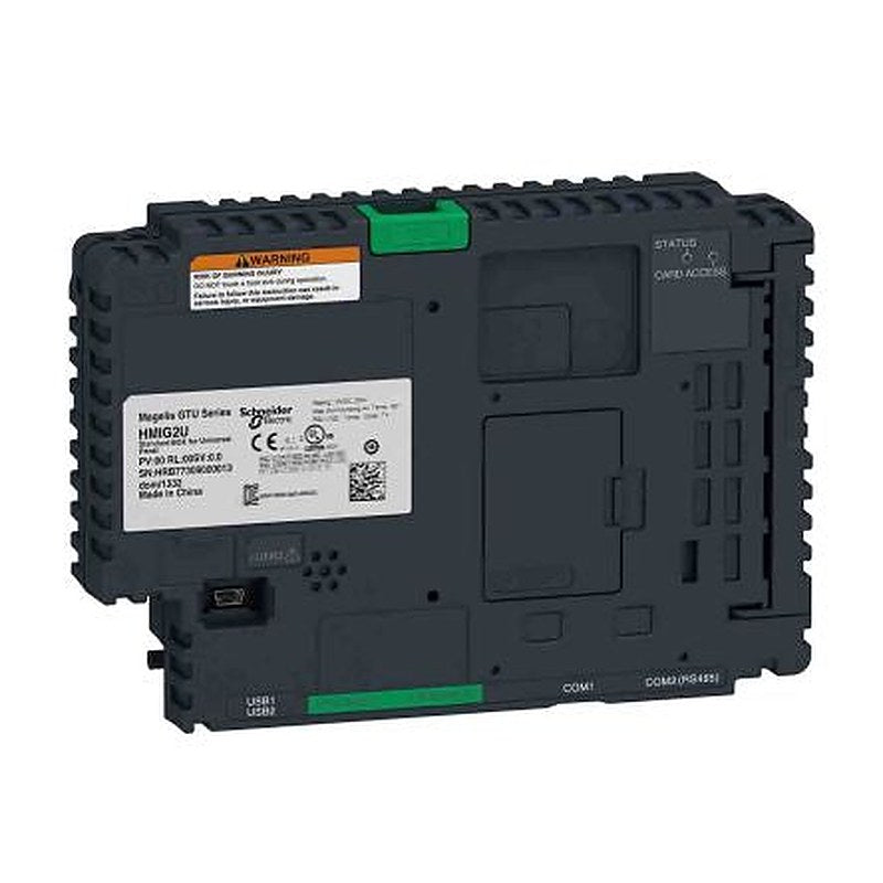 Schneider Electric Harmony Series PLC CPU -, Panel Display, 1366 x 768 pixel
