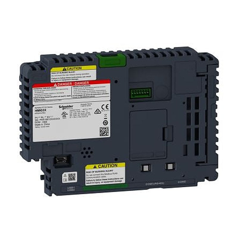 Schneider Electric HMI Industrial Computer 20 W CPU RISC 256MB Harmony