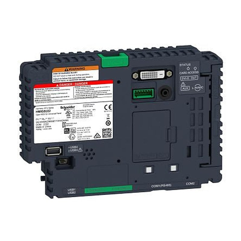 Schneider Electric Harmony Industrial Computer X86 1.33 GHz 4GB Windows 10