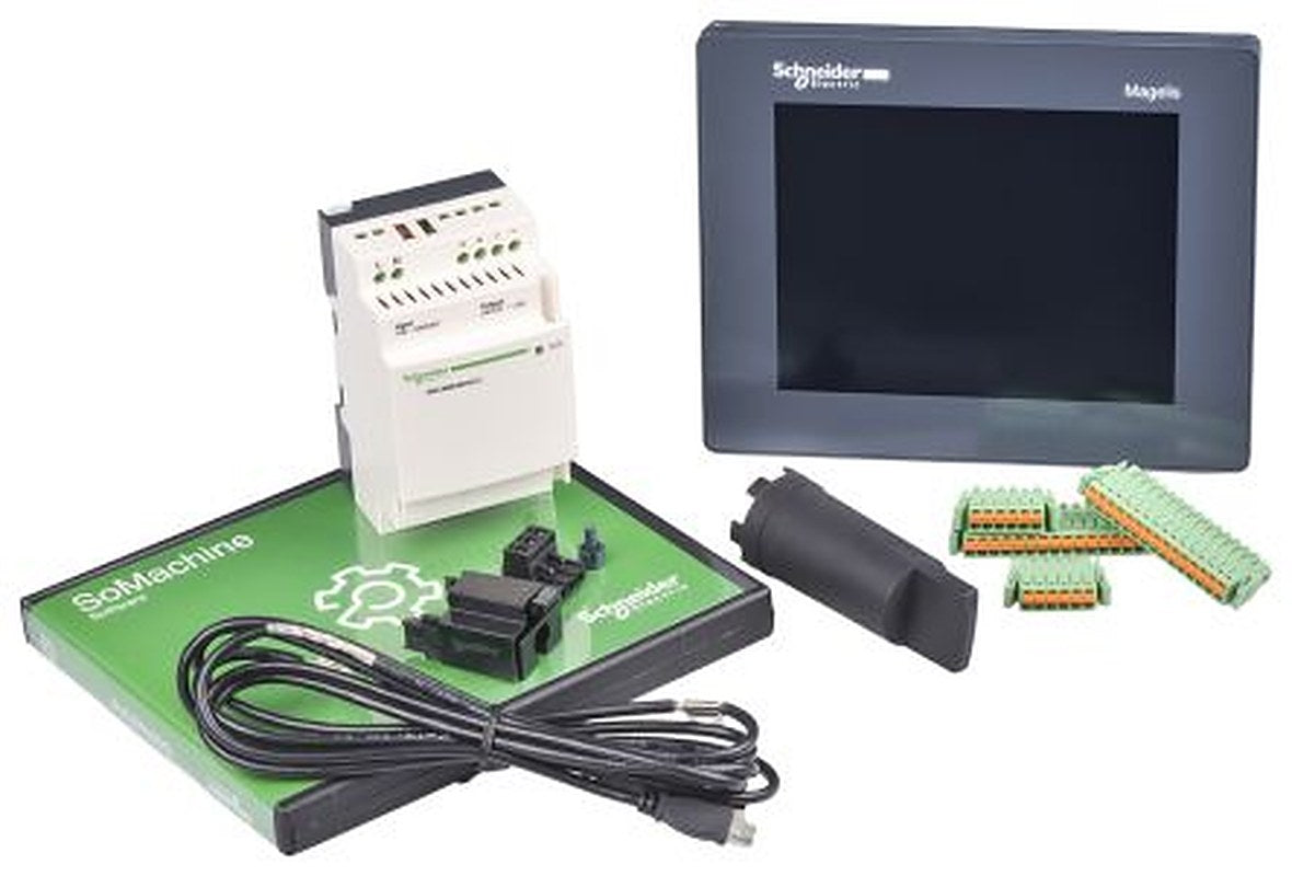 Schneider Electric Magelis SCU Series Touch Screen HMI Starter Kit - 5.7 in, TFT Display, 320 x 240 pixel