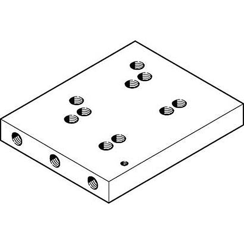 Festo Connection Kit HMIO-AP-1, For Use With Pneumatic Cylinder & Actuator