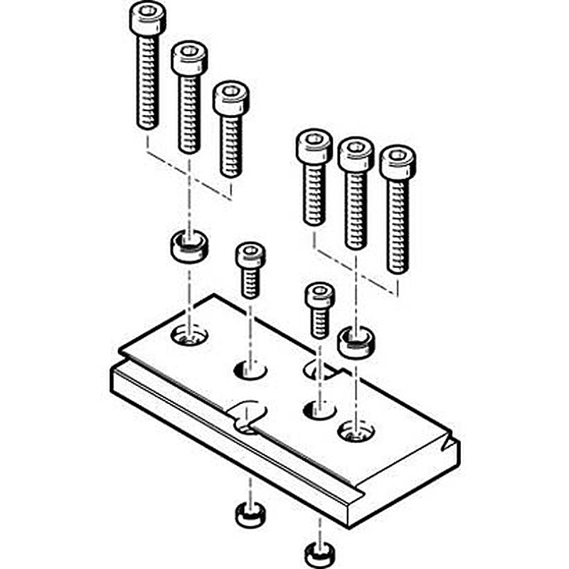 Festo Adapter Kit HMSV-23