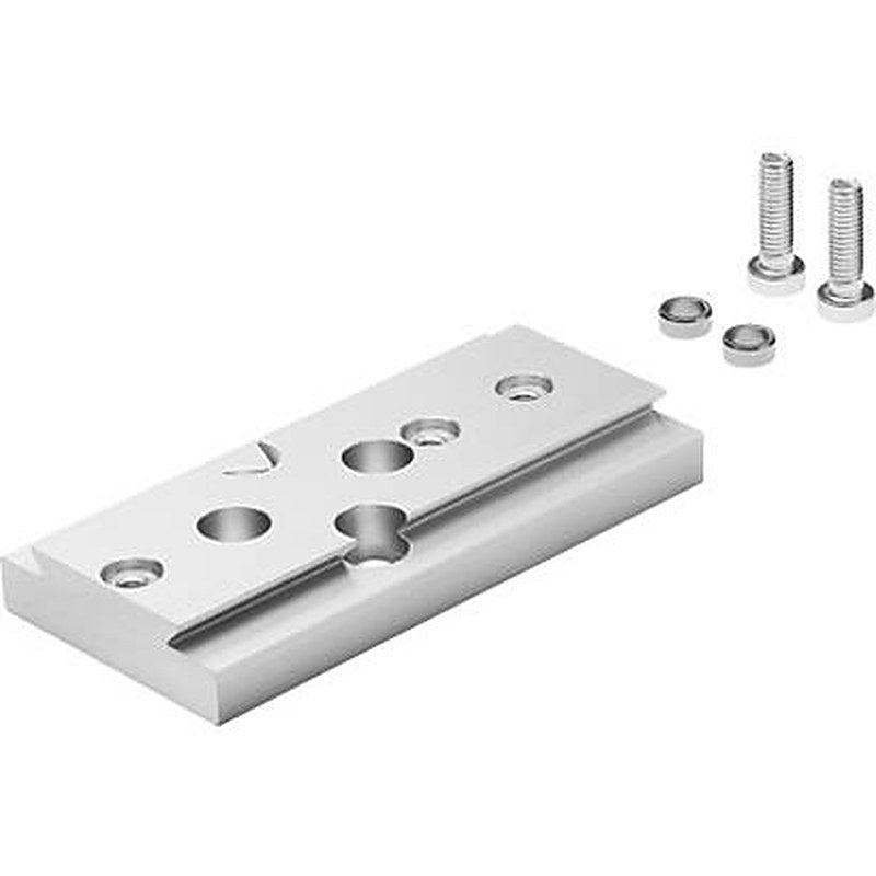 Festo Adapter Kit HMSV-24, For Use With Pneumatic Cylinder & Actuator