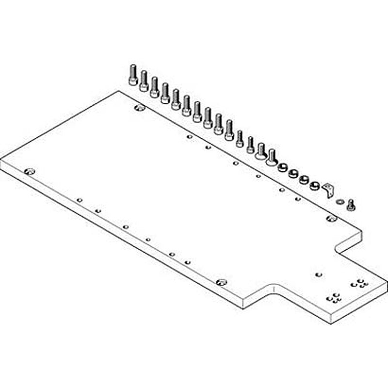 Festo Connection Kit HMVZ-5, For Use With Pneumatic Cylinder & Actuator
