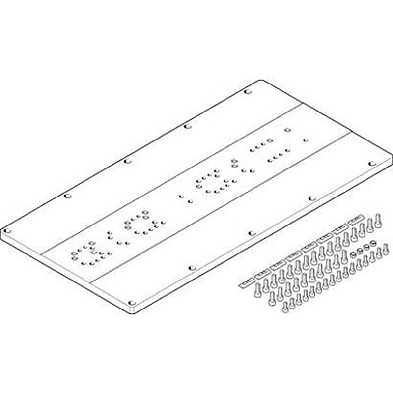 Festo Connection Kit HMVZ-9, For Use With Pneumatic Cylinder & Actuator