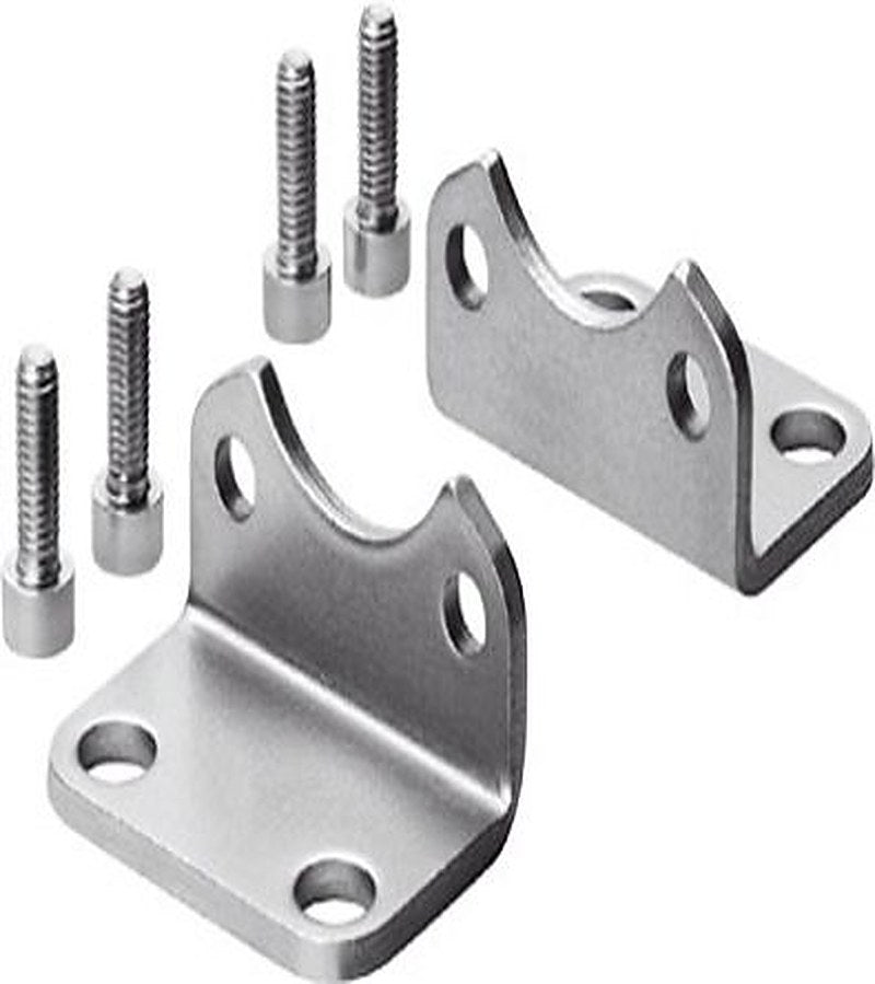 Festo High Foot HNG-320, For Use With Compact Cylinders