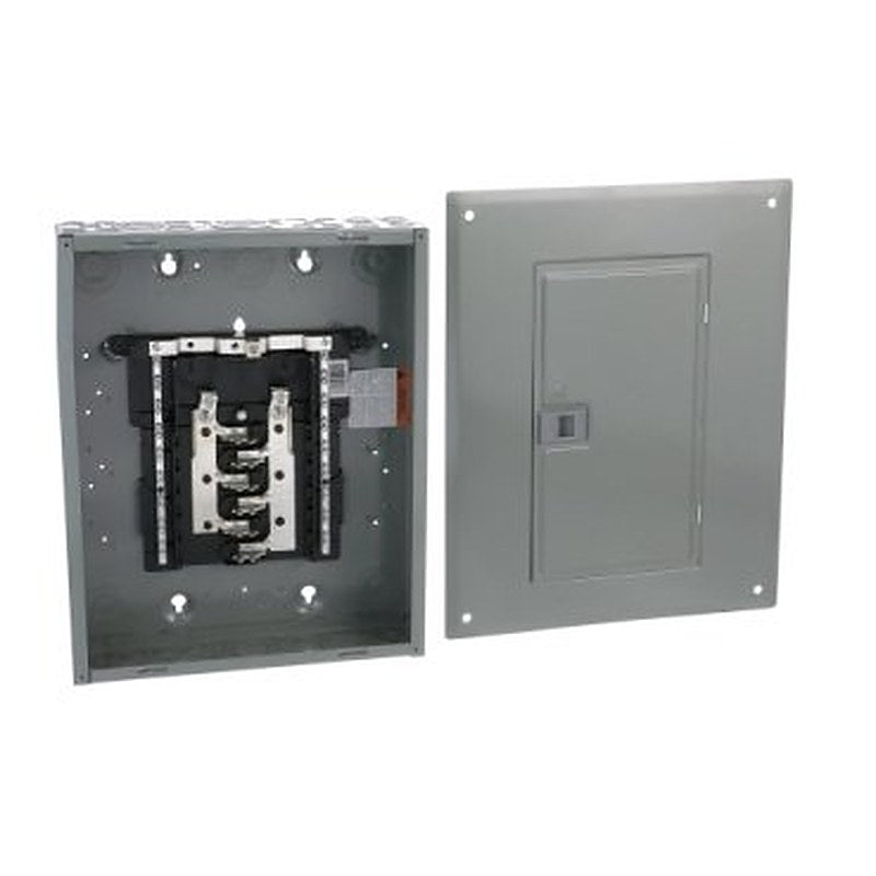 Load center, Homeline, 1 phase, 12 spaces, 24 circuits, 125A convertible main lugs, PoN, NEMA1, gnd bar, value pack (Load center Homeline) is a Schneider Electric product. Designed for reliable performance and long service life. Available across Iraq — contact us for pricing and delivery options.