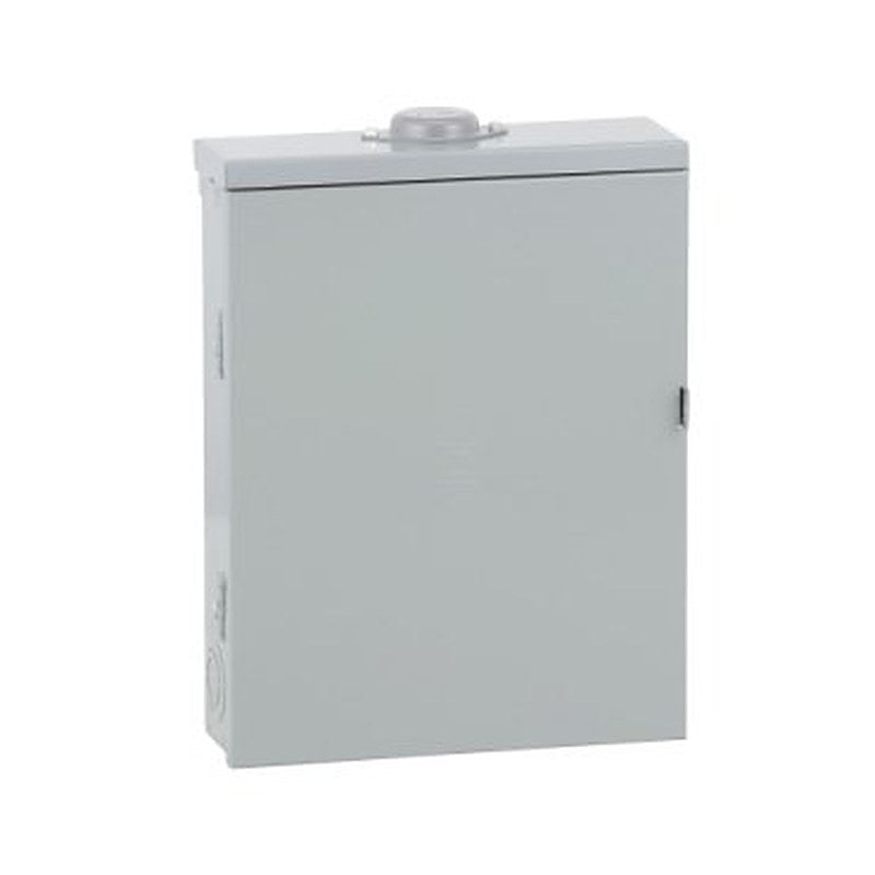Load center, Homeline, 1 phase, 12 spaces, 24 circuits, 100A convertible main breaker, PoN, NEMA3R (NEMA3R) is a Schneider Electric product. Designed for reliable performance and long service life. Available across Iraq — contact us for pricing and delivery options.
