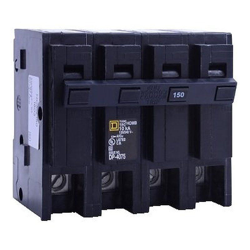 Mini circuit breaker, Homeline, 200A, 2 pole, 120/240VAC, 10kA AIR, standard type, plug in, UL (Mini circuit breaker Homeline) is a Schneider Electric product. Designed for reliable performance and long service life. Available across Iraq — contact us for pricing and delivery options.