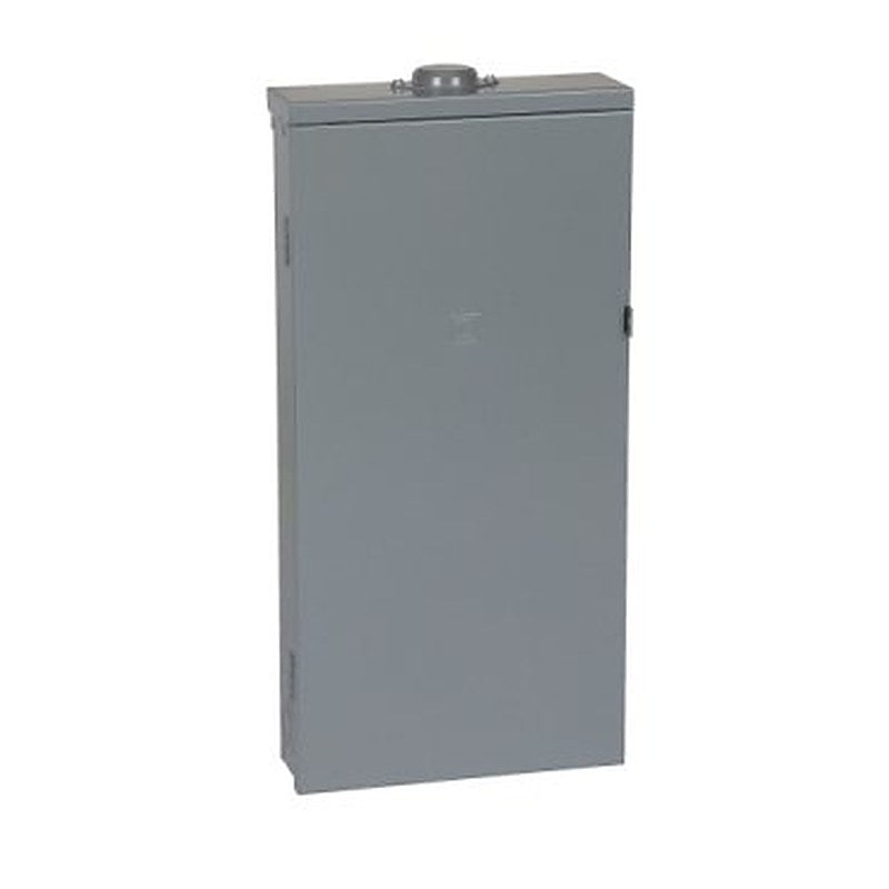 Load center, Homeline, 1 phase, 24 spaces, 48 circuits, 125A convertible main breaker, PoN, NEMA3R (NEMA3R) is a Schneider Electric product. Designed for reliable performance and long service life. Available across Iraq — contact us for pricing and delivery options.