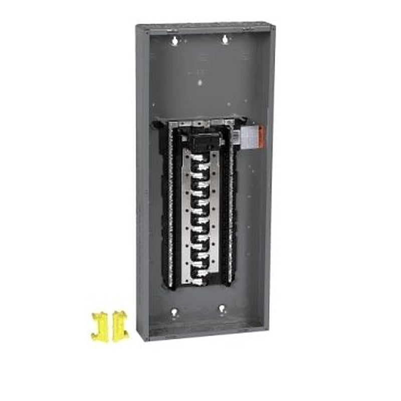 Load center, Homeline, 1 phase, 30 spaces, 60 circuits, 125A convertible main breaker, PoN, NEMA1, combo cover (Load center Homeline) is a Schneider Electric product. Designed for reliable performance and long service life. Available across Iraq — contact us for pricing and delivery options.