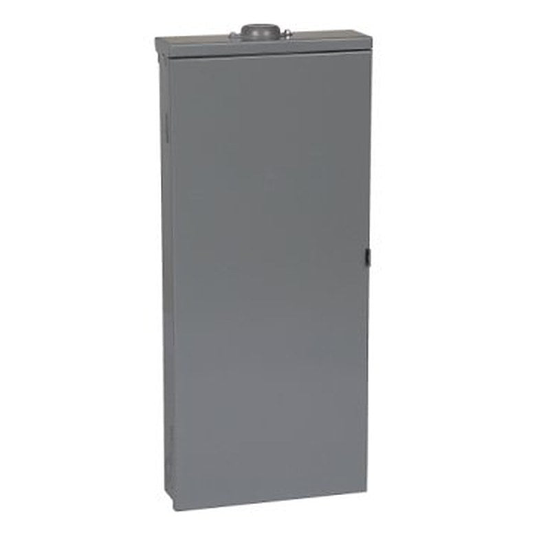Load center, Homeline, 1 phase, 30 spaces, 60 circuits, 150A convertible main breaker, PoN, NEMA3R (NEMA3R) is a Schneider Electric product. Designed for reliable performance and long service life. Available across Iraq — contact us for pricing and delivery options.