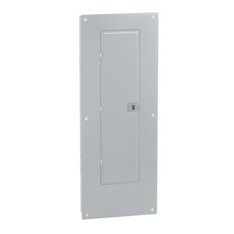 Load center, Homeline, 1 phase, 40 spaces, 80 circuits, 225A convertible main lugs, PoN, NEMA1, gnd bar, combo cover (Load center Homeline) is a Schneider Electric product. Designed for reliable performance and long service life. Available across Iraq — contact us for pricing and delivery options.