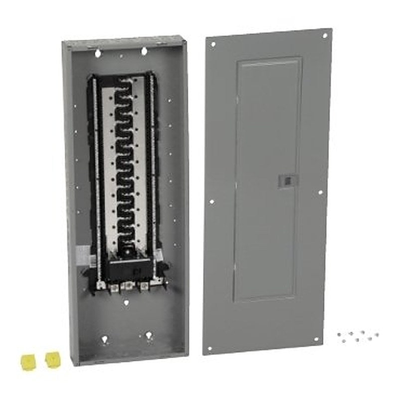 Load center, Homeline, 1 phase, 42 spaces, 84 circuits, 200A convertible main breaker, PoN, NEMA1, combo cover (Load center Homeline) is a Schneider Electric product. Designed for reliable performance and long service life. Available across Iraq — contact us for pricing and delivery options.