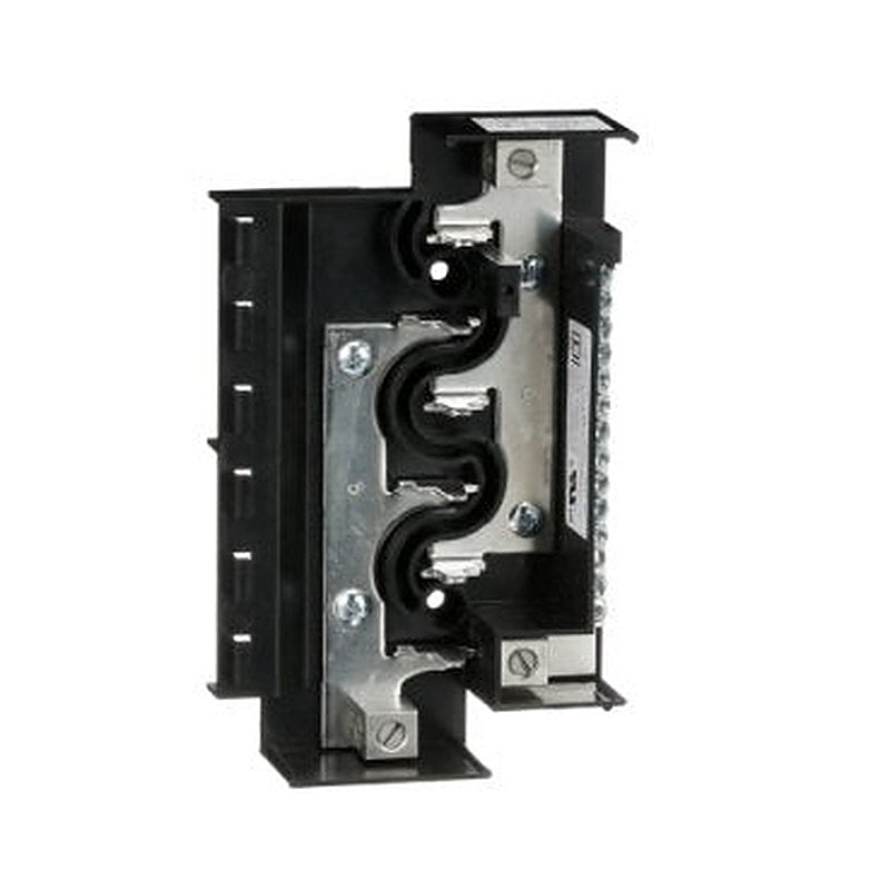 Load center interior, Homeline, 1 phase, 6 spaces, 12 circuits, 125A convertible main lugs, NEMA1, special (Load center interior Homeline) is a Schneider Electric product. Designed for reliable performance and long service life. Available across Iraq — contact us for pricing and delivery options.
