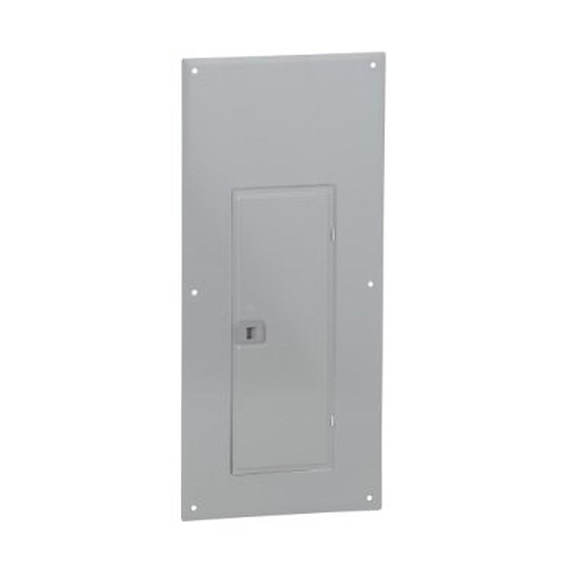 Cover, Homeline, for 30 space load center, combination flush and surface, gray (Cover Homeline) is a Schneider Electric product. Designed for reliable performance and long service life. Available across Iraq — contact us for pricing and delivery options.