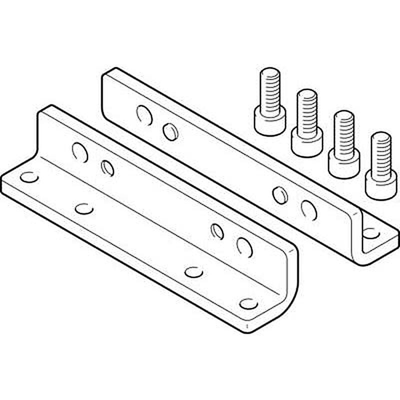 Festo Replacement Parts for Pneumatic Cylinders & Actuator HPE-185, For Use With Electric Drive