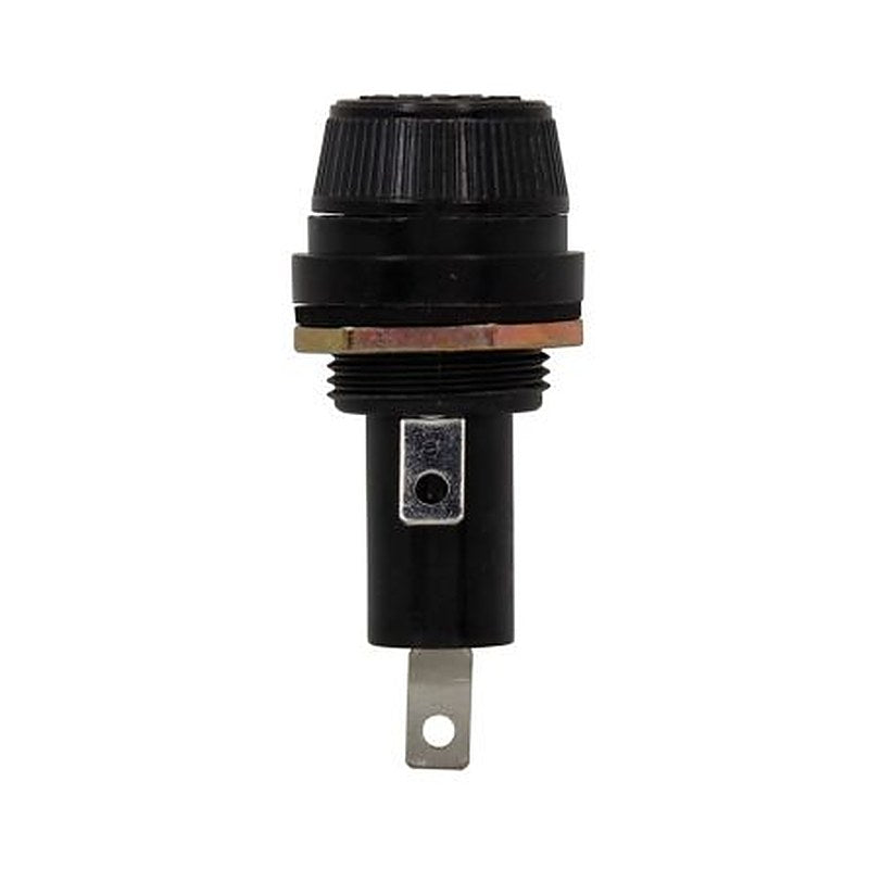 Eaton 30A Panel Mount Fuse Holder, 1P-Pole for 10.3 x 38.1 mm, 600V