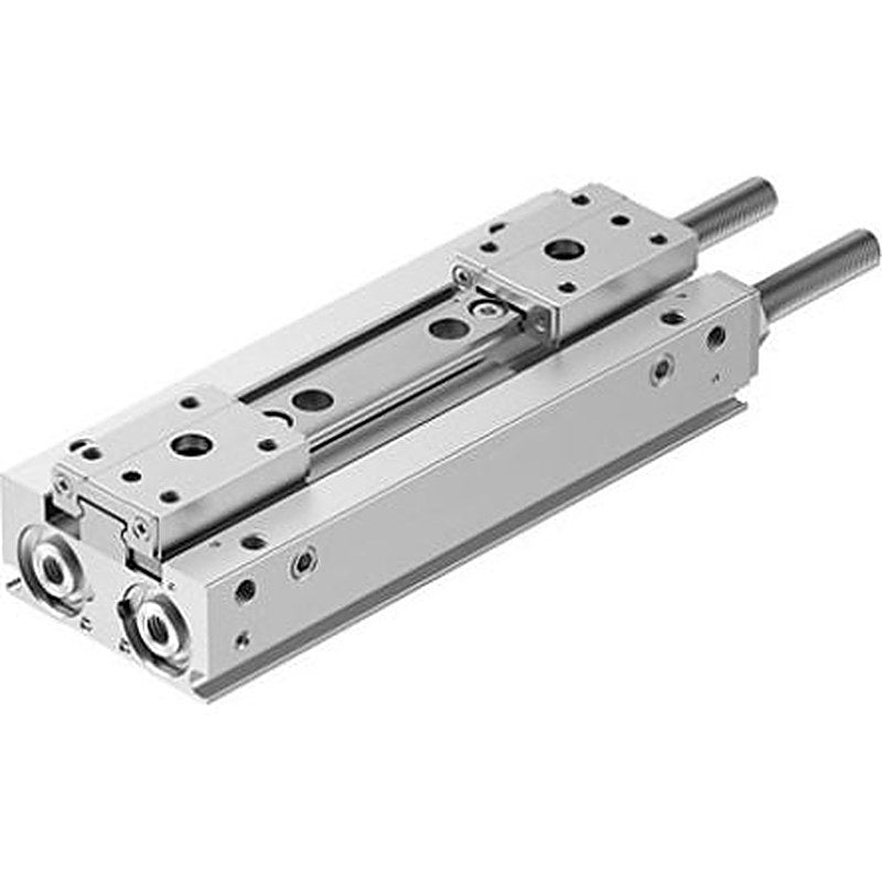 Festo 2 Finger Double Acting Action Pneumatic Gripper, HPPF-12-48-A-S, Parallel Gripping Type